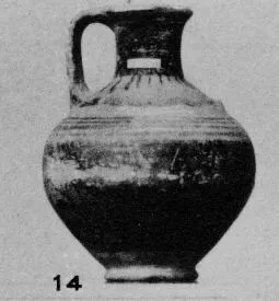 OINOCHOE (SUBMYCENEAN)