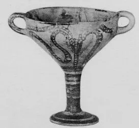 CHALICE (MYCENEAN)
