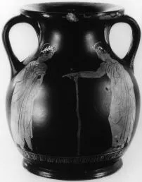 PELIKE (ATHENIAN, RED-FIGURE)