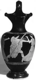 OINOCHOE (ATHENIAN, RED-FIGURE)