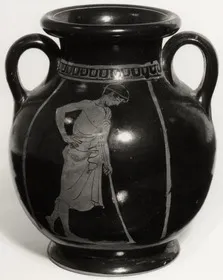 PELIKE (ATHENIAN, RED-FIGURE)