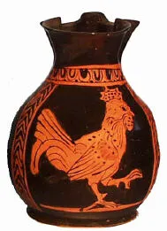 CHOUS (SOUTH ITALIAN, APULIAN, RED-FIGURE)
