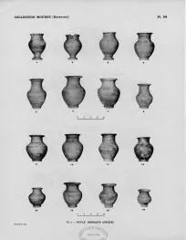 AMPHORA, BELLY (IBERIAN)