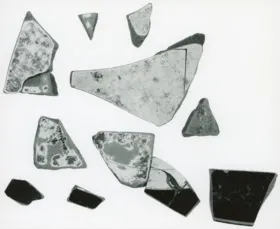 CUP, FRAGMENTS (ATHENIAN, RED-FIGURE)