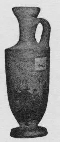 LEKYTHOS (ATHENIAN, BLACK-FIGURE)