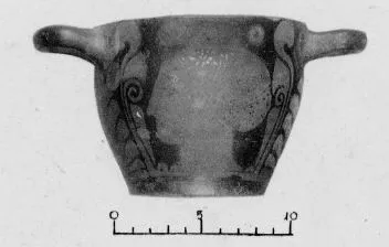 SKYPHOS (SOUTH ITALIAN, CAMPANIAN, RED-FIGURE)