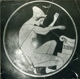 CUP C (ATHENIAN, RED-FIGURE)