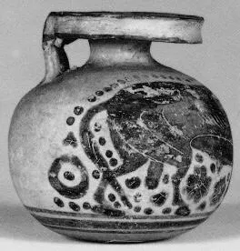 ARYBALLOS (CORINTHIAN, BLACK-FIGURE)