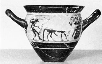MASTOID (ATHENIAN, BLACK-FIGURE)