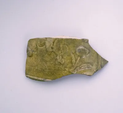 Vase fragment