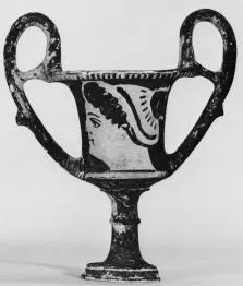 KANTHAROS (SOUTH ITALIAN, APULIAN, RED-FIGURE)
