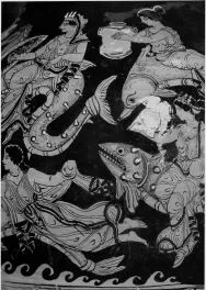 PELIKE (SOUTH ITALIAN, APULIAN, RED-FIGURE)