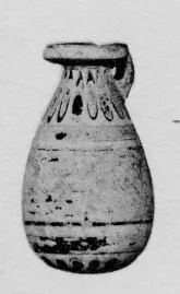 ALABASTRON (PROTOCORINTHIAN, BLACK-FIGURE)