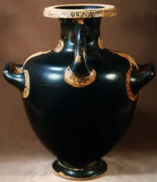 HYDRIA (ATHENIAN, RED-FIGURE)