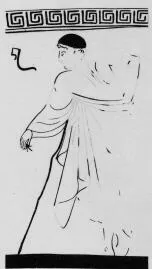 LEKYTHOS (ATHENIAN, RED-FIGURE)