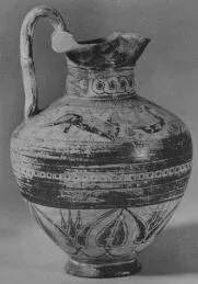 OINOCHOE (EAST GREEK, OUTLINE)