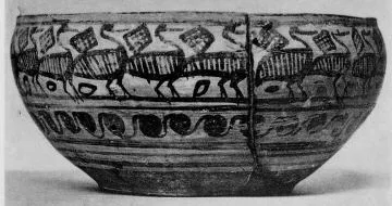 PYXIS (BOEOTIAN GEOMETRIC, OUTLINE)