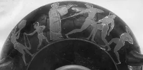 CUP C (ATHENIAN, RED-FIGURE)