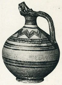 JUG (MYCENEAN)