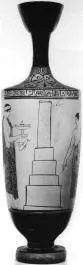 LEKYTHOS (ATHENIAN, RED-FIGURE)