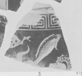 AMPHORA (?), FRAGMENT (SOUTH ITALIAN, RED-FIGURE)