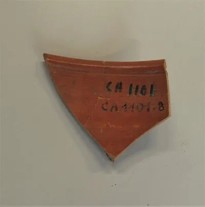vase