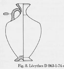 LEKYTHOS (ATHENIAN, BLACK-FIGURE)
