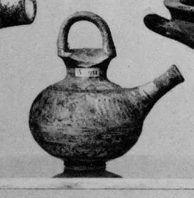 JUG (MYCENEAN)
