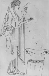 LEKYTHOS (ATHENIAN, BLACK-FIGURE)