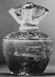 OINOCHOE (PEUCETIAN, BLACK PATTERN)