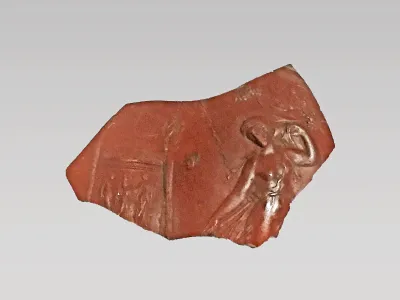 Vase Fragment