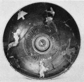 PHIALE (ATHENIAN, BLACK-FIGURE)