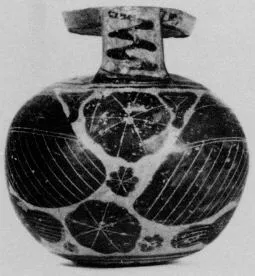 ARYBALLOS (CORINTHIAN, BLACK-FIGURE)