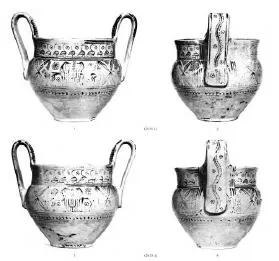 KANTHAROS (ATHENIAN GEOMETRIC)