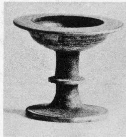 CHALICE (ETRUSCO-CORINTHIAN)