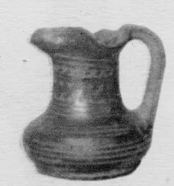 OINOCHOE (ATHENIAN GEOMETRIC)