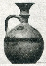 LEKYTHOS (CYPRIOT, IRON AGE)