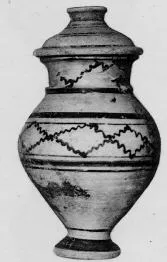 AMPHORA, BELLY (IBERIAN)
