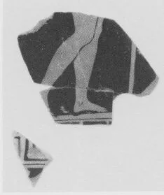 HYDRIA (?), FRAGMENTS (SOUTH ITALIAN, LUCANIAN, RED-FIGURE)