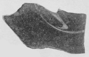 CUP, FRAGMENT (ATHENIAN, RED-FIGURE)