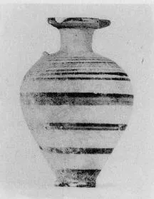ARYBALLOS (ETRUSCO-CORINTHIAN, BLACK PATTERN)