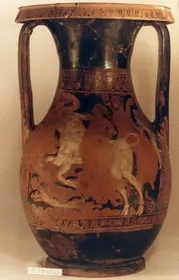 PELIKE (ATHENIAN, RED-FIGURE)