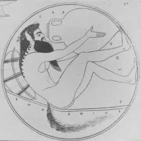 CUP (ATHENIAN, RED-FIGURE)