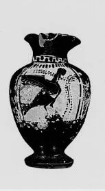 OINOCHOE (ATHENIAN, BLACK-FIGURE)