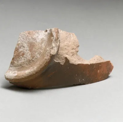 Vase fragment