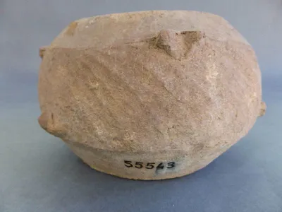 vase à étrier