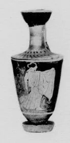 LEKYTHOS (ATHENIAN, RED-FIGURE)