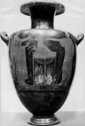 HYDRIA (ATHENIAN, RED-FIGURE)