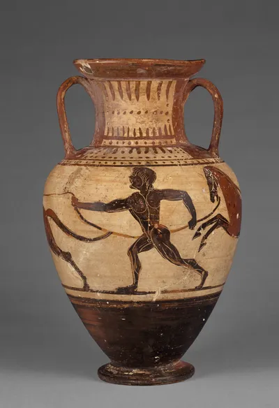 Neck-Amphora