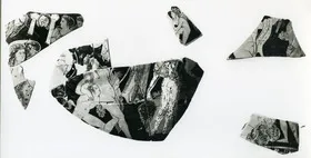 KRATER, VOLUTE, FRAGMENTS (ATHENIAN, RED-FIGURE)